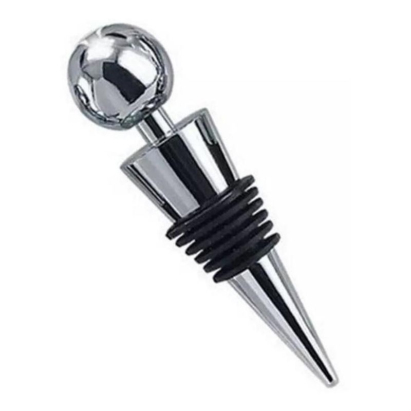 GENERICO - Elegante Tapón  Corcho Decorativo Para Botella De Vino
