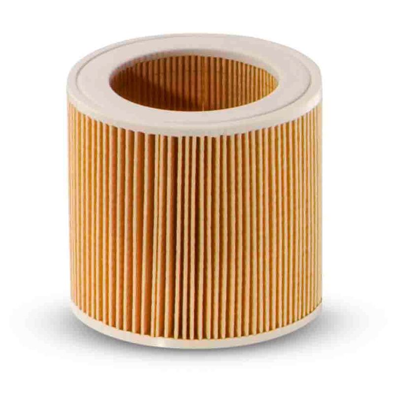 KARCHER - Filtro Cartucho para aspiradoras WD Karcher