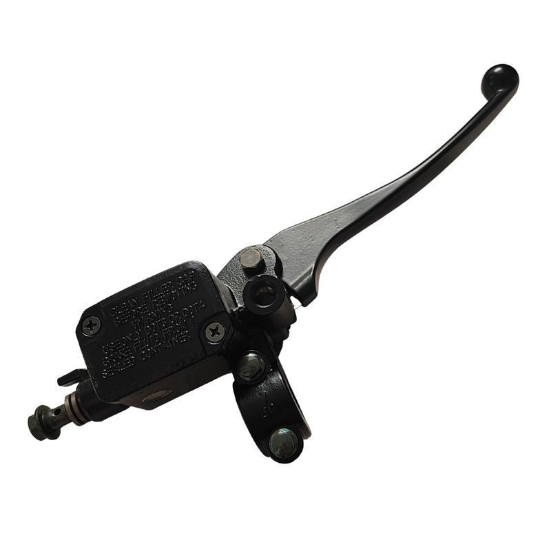 GENERICO - Bomba de Freno Honda Cbf 150 Color Negro