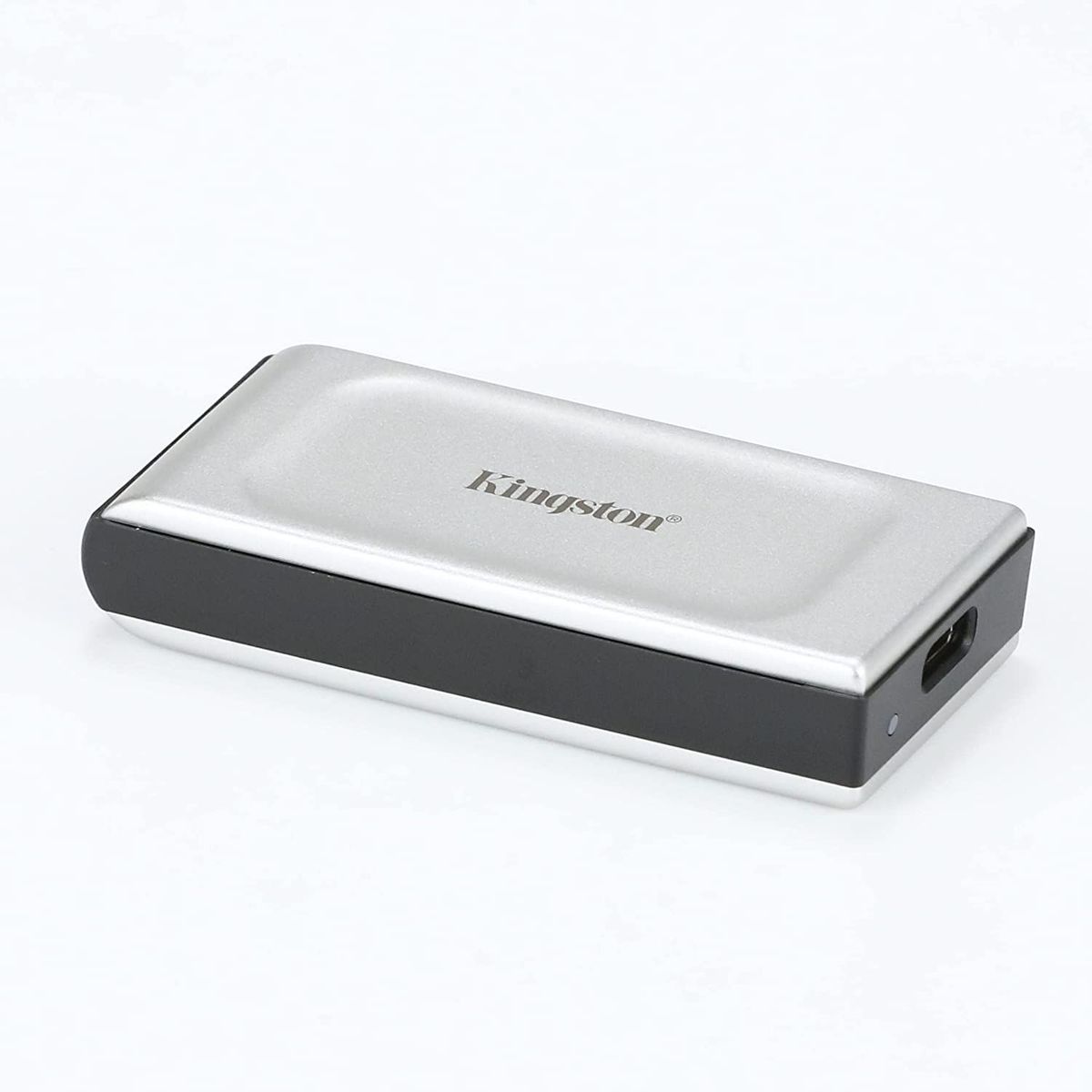 KINGSTON - Disco Solido Ssd Externo Kingston Xs2000 1tb Plateado