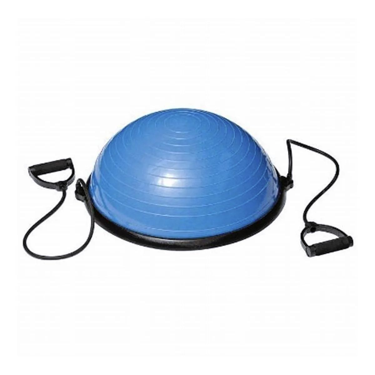 GENERICO - Cojín Superficie Inestable Bosú Movifit Con Agarraderas