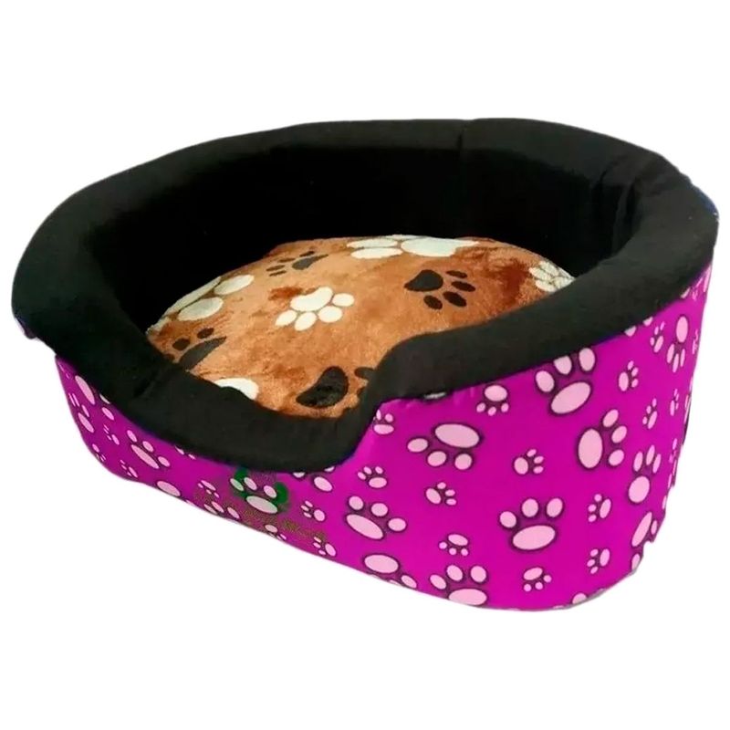 GENERICO - Cama Para Perro O Gato Resistente # 2 40x50x16cm Mascotas