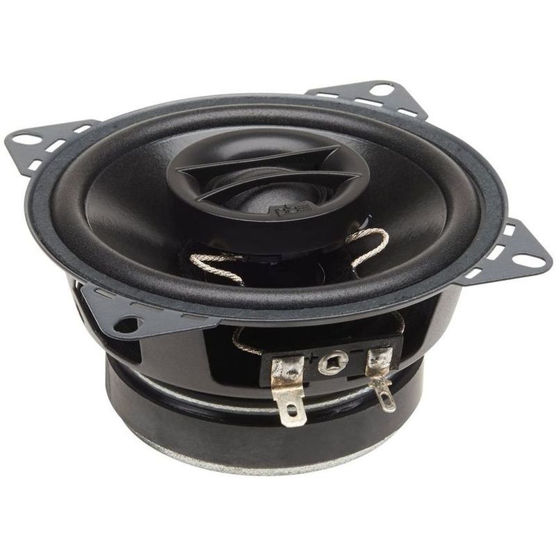 POWERBASS - Parlante Powerbass S-4002 Audio Carro 4in Coaxiales 105W