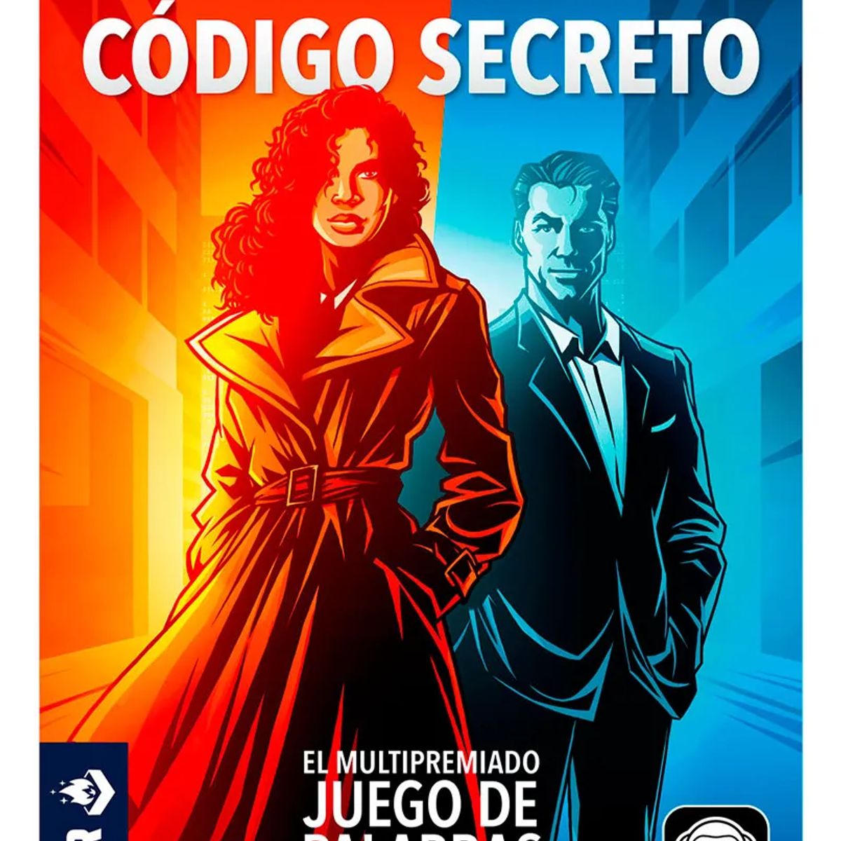 DEVIR - Juego De Mesa Código Secreto Español Para Adultos