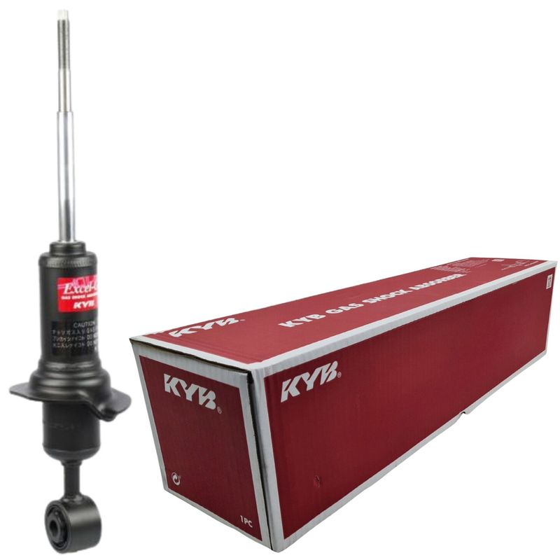 GENERICO - Amortiguador Delantero KYB Japon Para Nissan Navara
