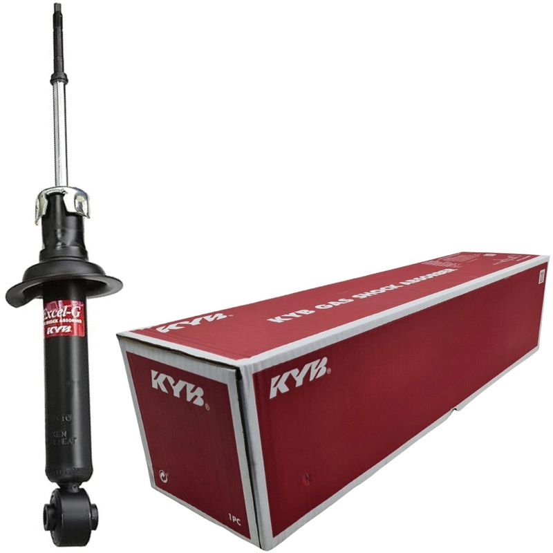 GENERICO - Amortiguador Trasero KYB Japon Para Nissan Almera