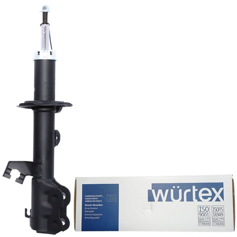 GENERICO - Amortiguador Delantero Izq WURTEX Para Nissan Versa