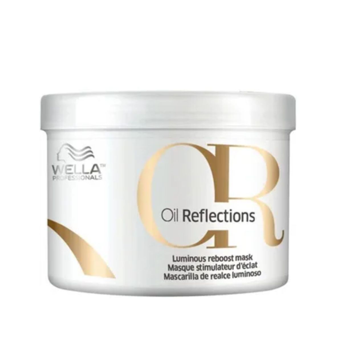 WELLA - Mascarilla Oil Reflections Wella 500ml