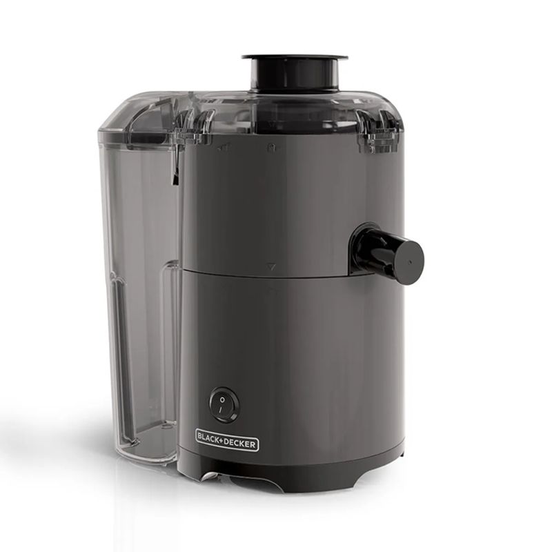BLACK+DECKER - Extractor de Jugos Black+Decker JE2500B