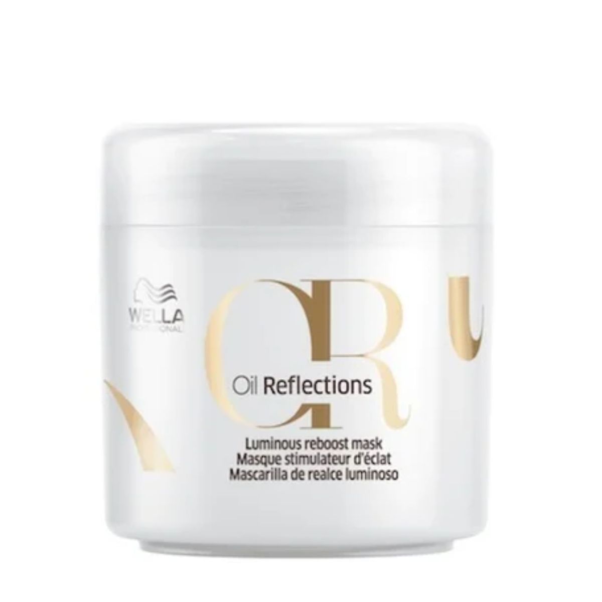 WELLA - Mascarilla Oil Reflections Wella 150ml