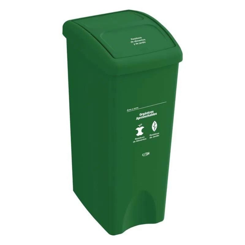 ESTRA - Estra Caneca Vaiven Plana 53 Lt Verde Marcada