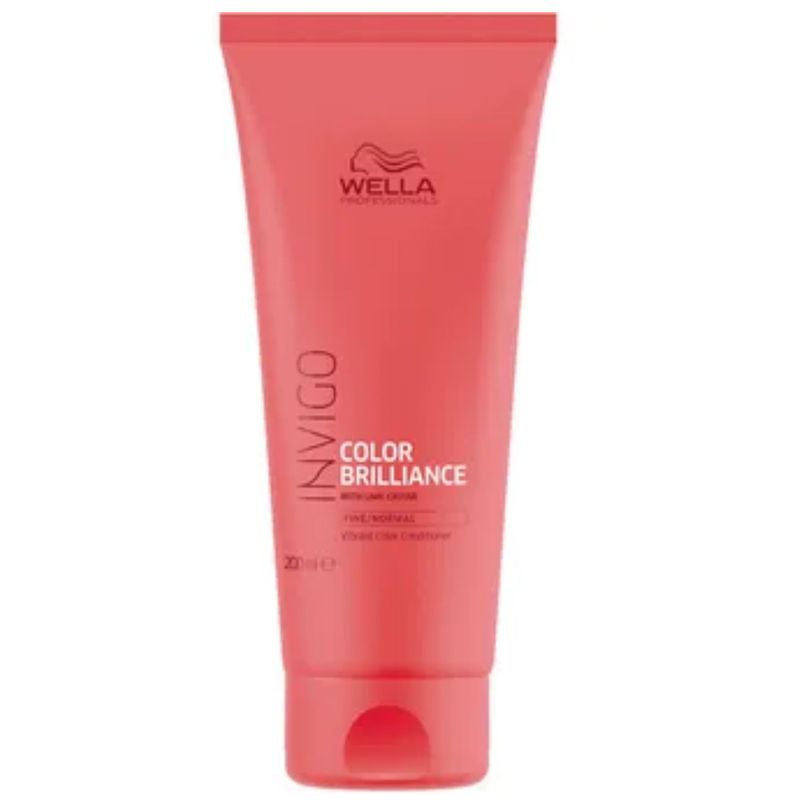 WELLA - Acondicionador Color Brilliance Wella 200ml Invigo