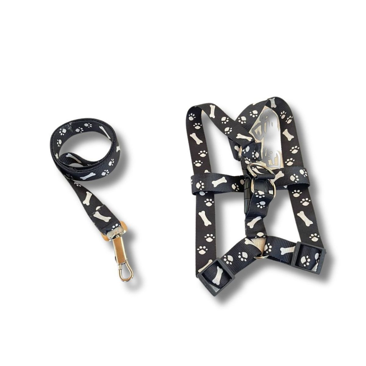 GENERICO - Collar Arnes Perro Paracaidas