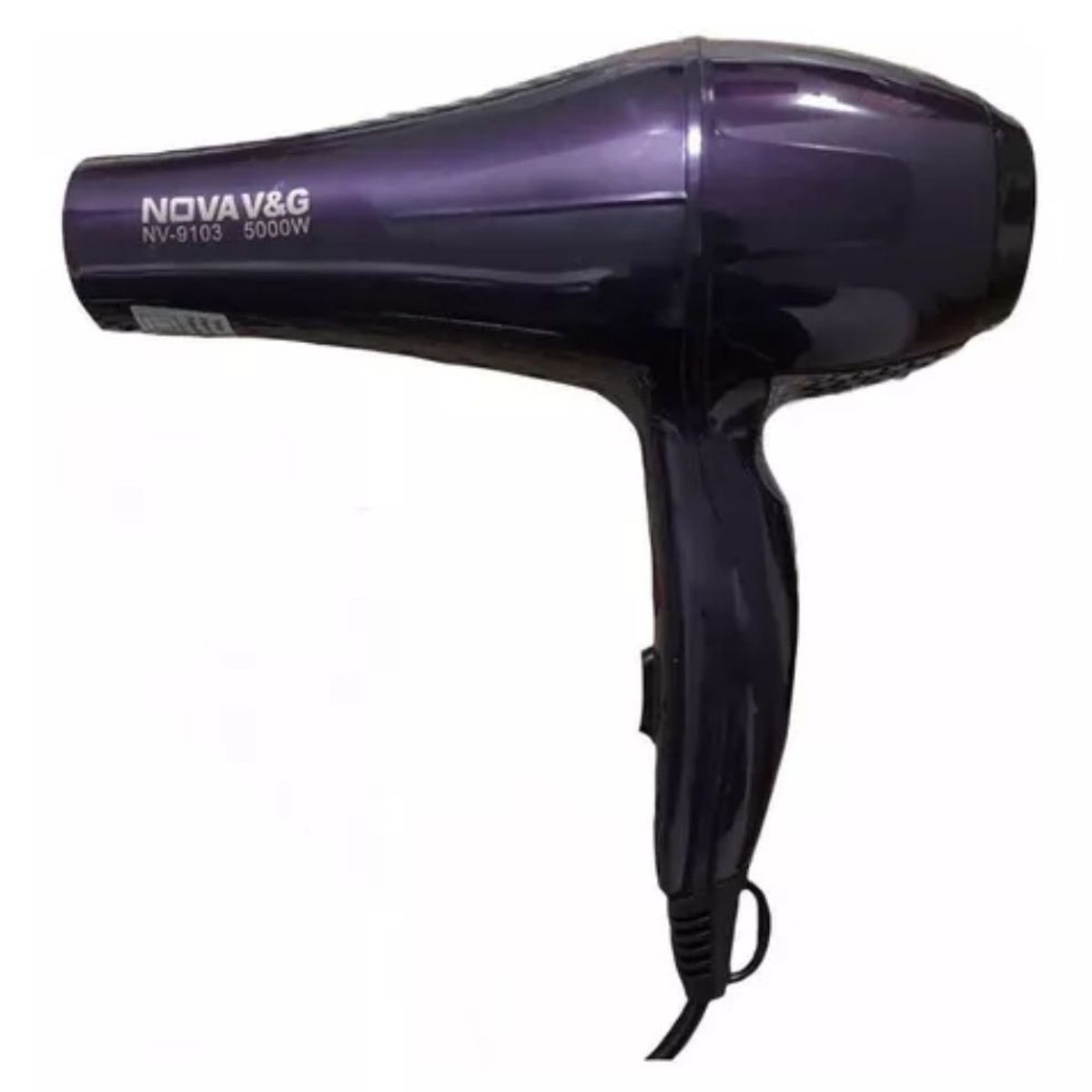 NOVA - Secador Cabello NOVAV&G 5000 W