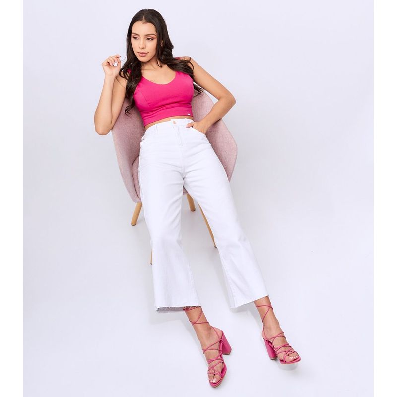 DEREK - Jean Para Mujer Culotte Derek