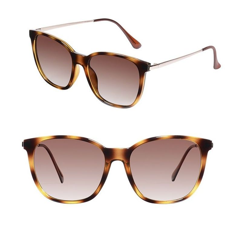 GENERICO - Gafas de Sol California Crixalis Animal Print