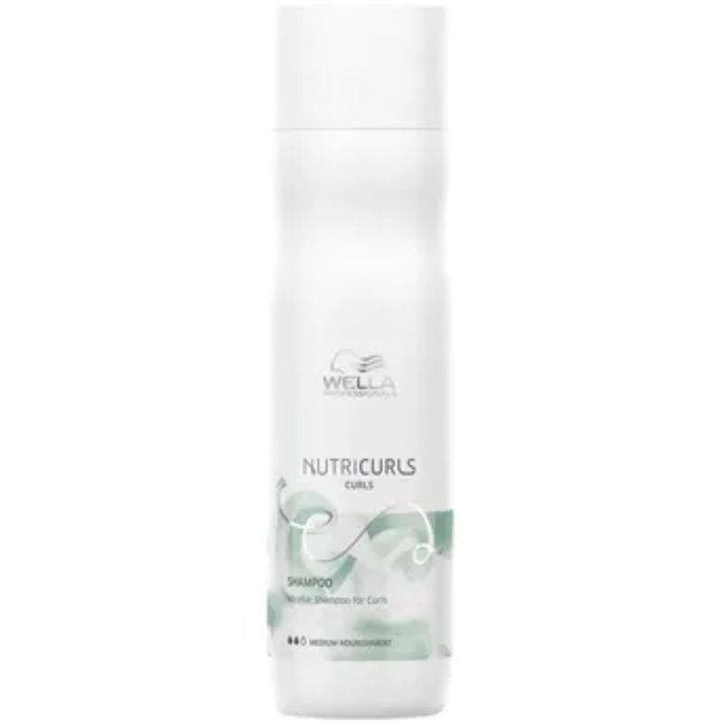 WELLA - Shampoo Nutricurls Wella 250ml