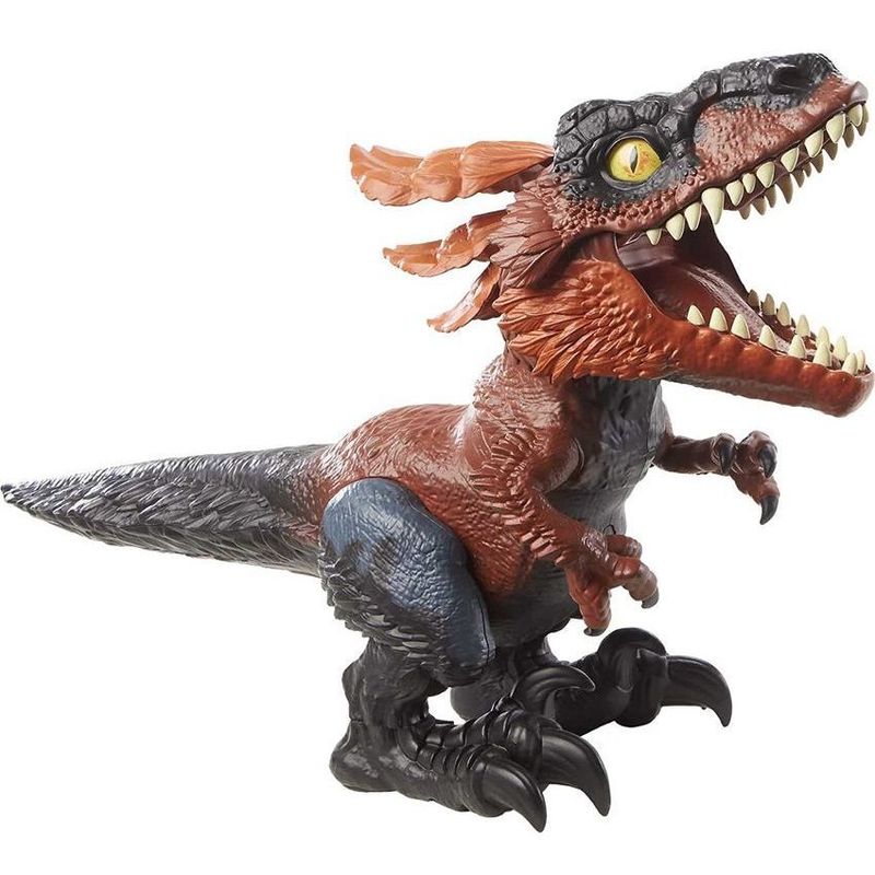 JURASSIC WORLD - Jurassic world dominion uncaged ultimate pyroraptor