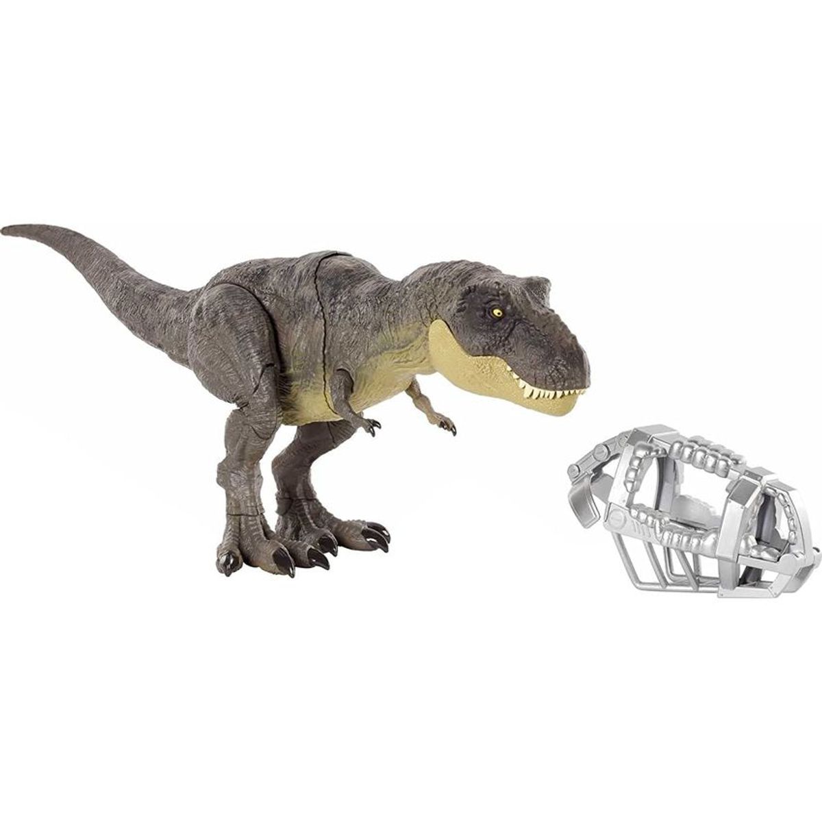 JURASSIC WORLD - Figura jurassic world escape tyrannosaurus rex dinosaurio