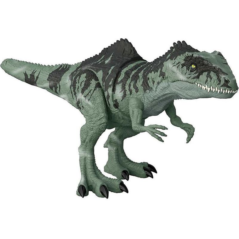 JURASSIC WORLD - Figura jurassic world dominion giganotosaurus con movimiento_.