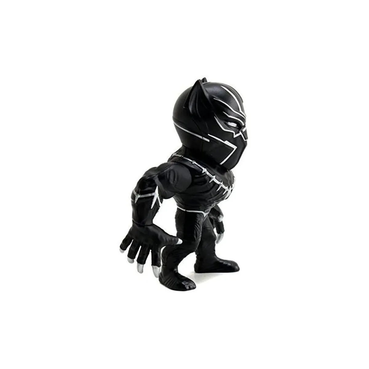 DISNEY - Juguete muñeco  figuras  pantera negra marvel metal