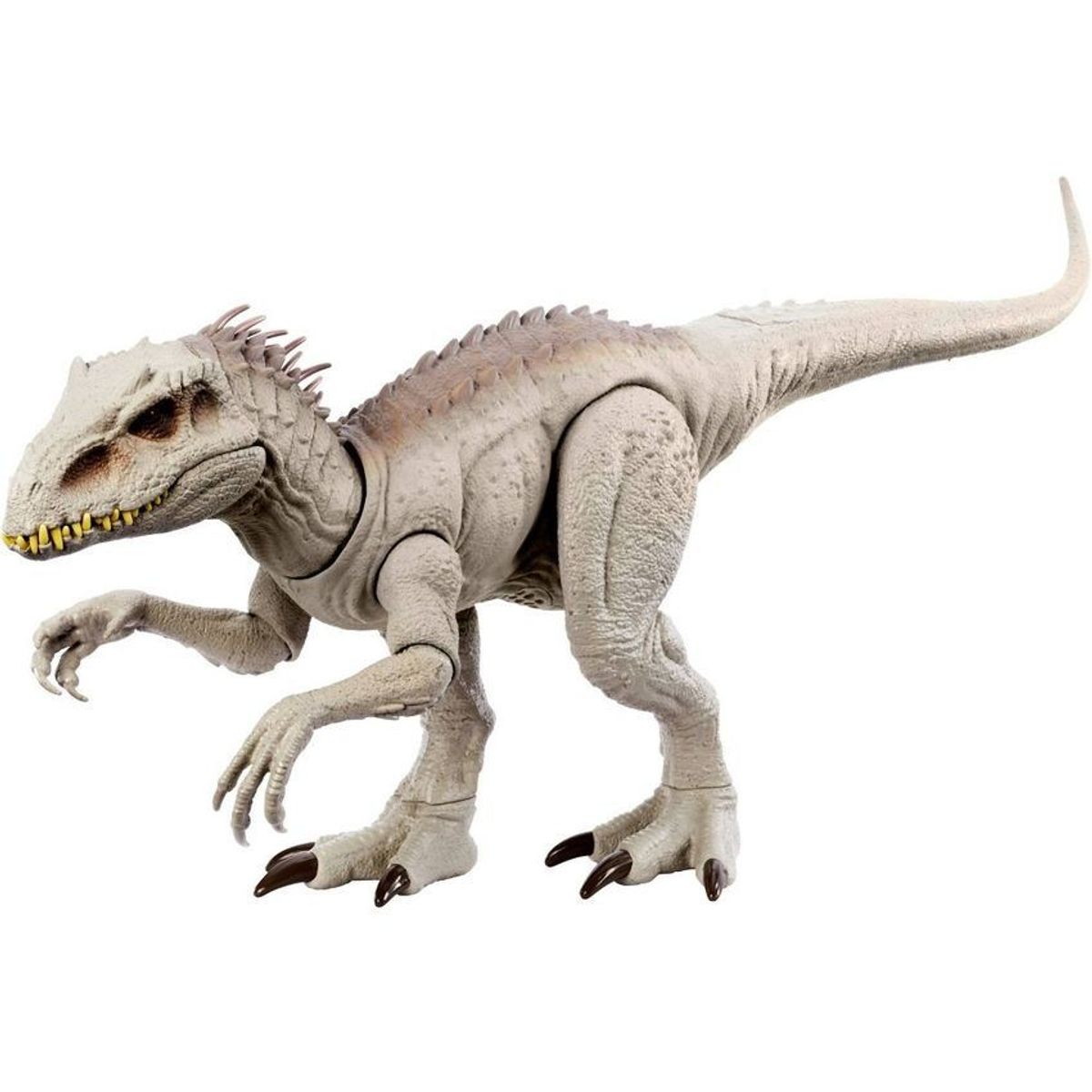 JURASSIC WORLD - Figura de acción de camuflaje indominus rex  jurassic world