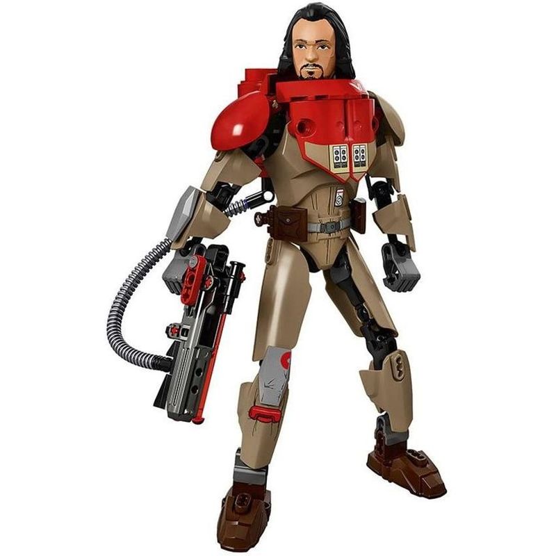 LEGO - Juguete construcción lego star wars baze malbus 75525