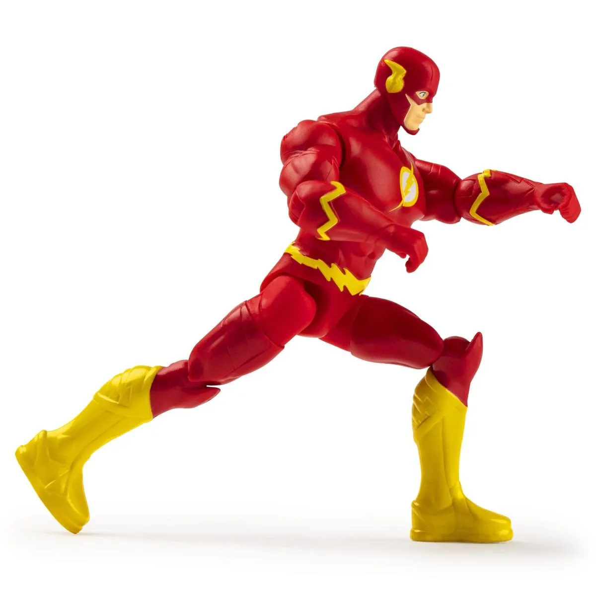 SPIN MASTER - Juguete muñeco figuras de acción flash dc comics