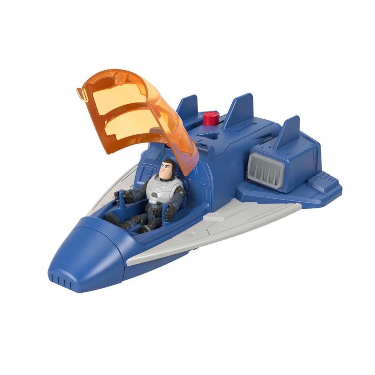 FISHER PRICE - Juego nave espacial año luz fisher-price imaginext disney