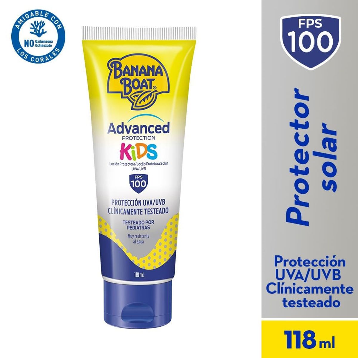 BANANA BOAT - Protector Solar Banana Boat Advanced X 118ml