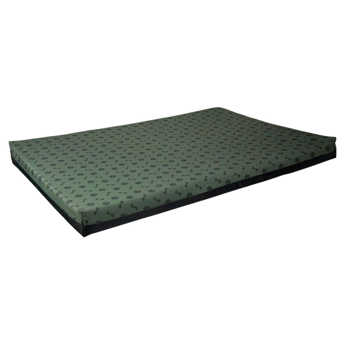 GENERICO - Colchoneta Cama Para Perro Gato 70x100x7cm Resistente Macho