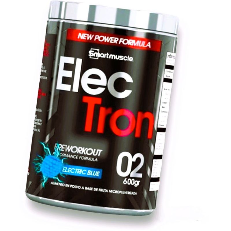 SMARTMUSCLE - Electron 02 smartmuscle 25serv