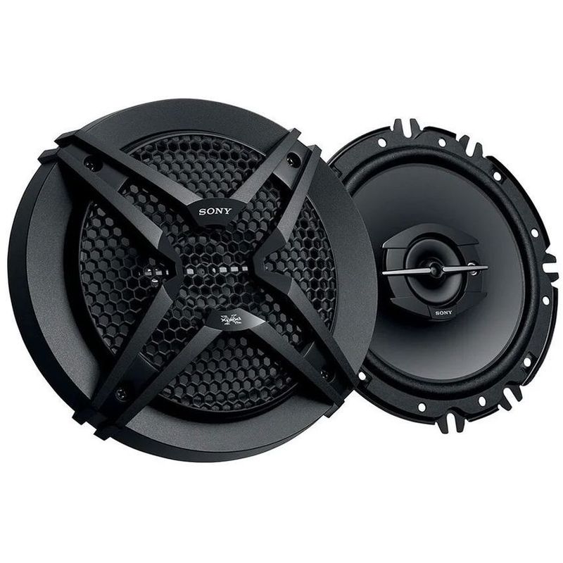 SONY - Parlante Carro Sony XS-GTF1639 6.5in Coaxiales 3 Vias 270W Sonido