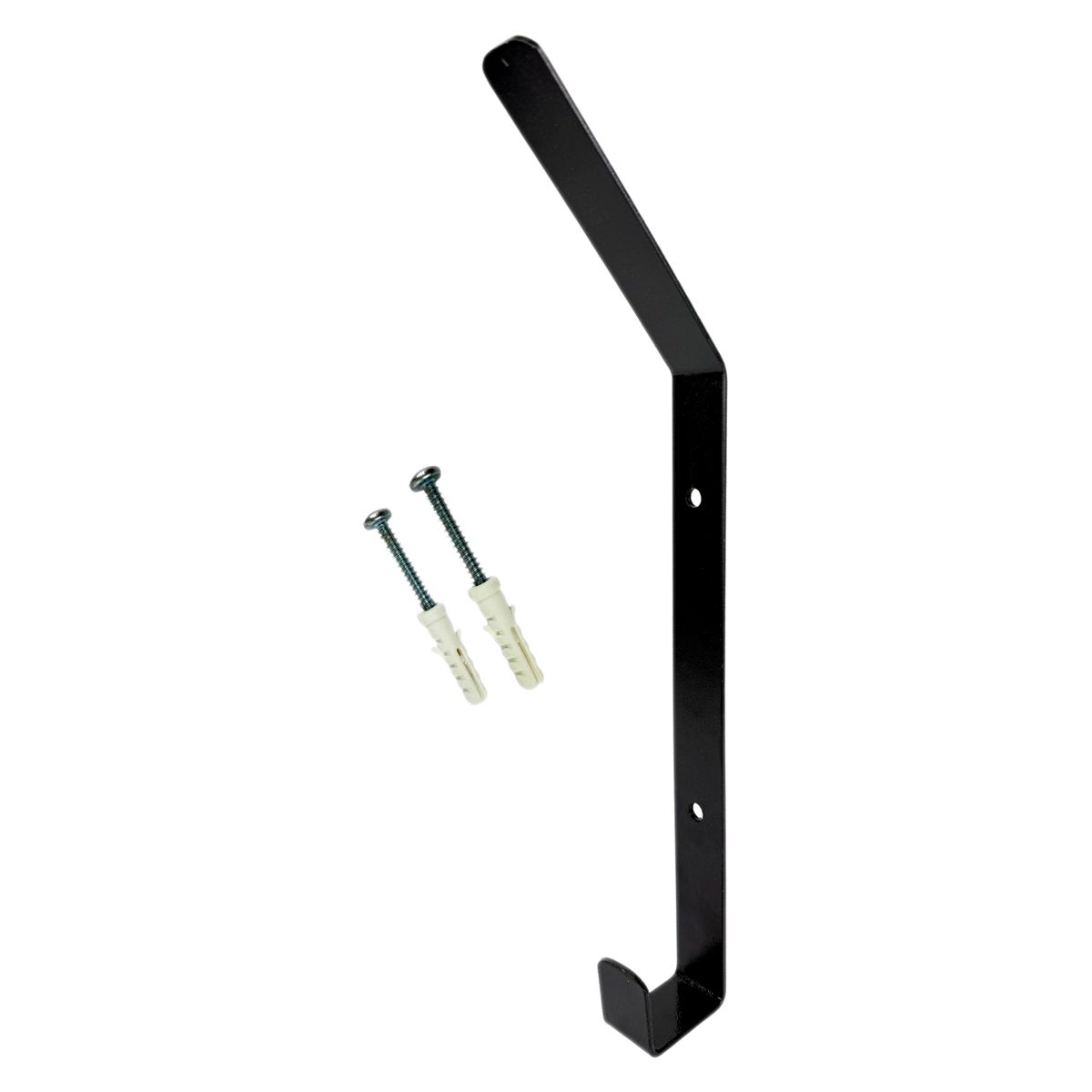 GENERICO - Base Soporte Para Casco Chaqueta De Moto Metal