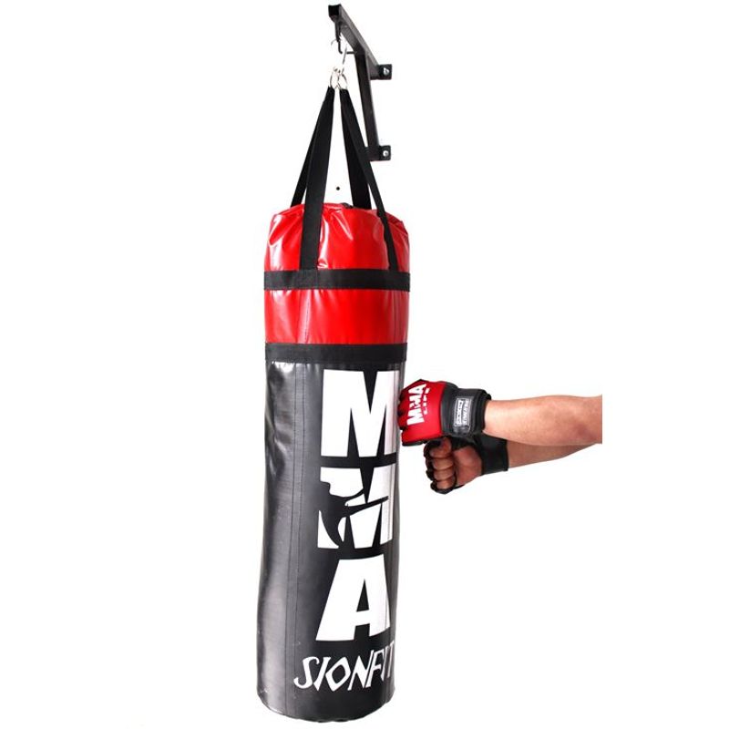 SIONFIT - GUANTES MMA  SACO  SOPORTE.