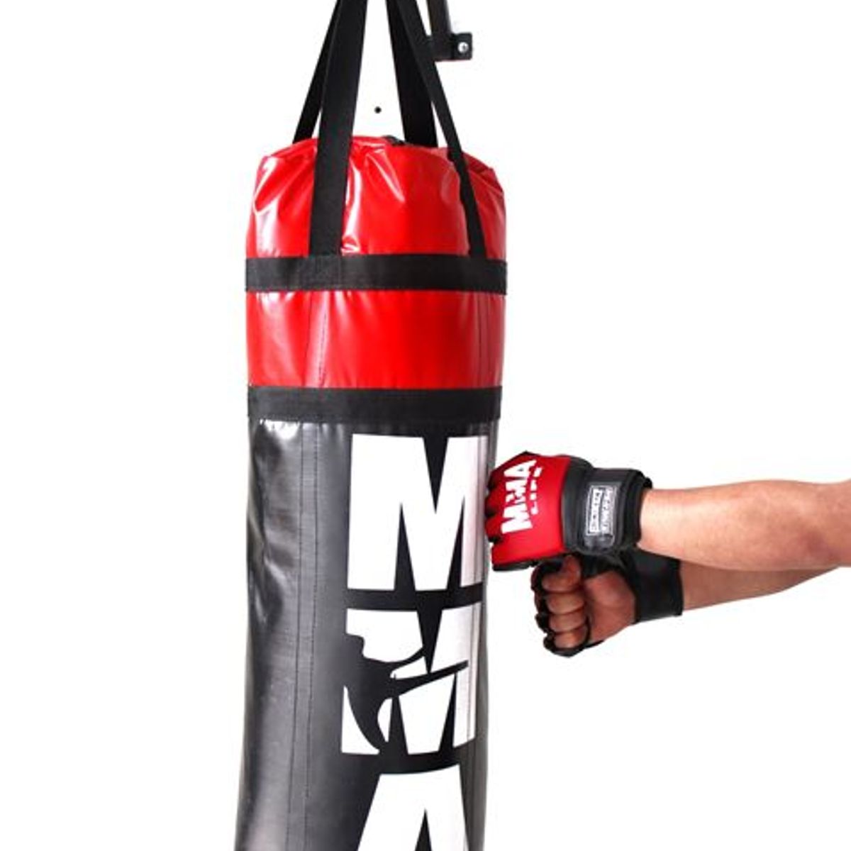 SIONFIT - GUANTES MMA  SACO  SOPORTE.