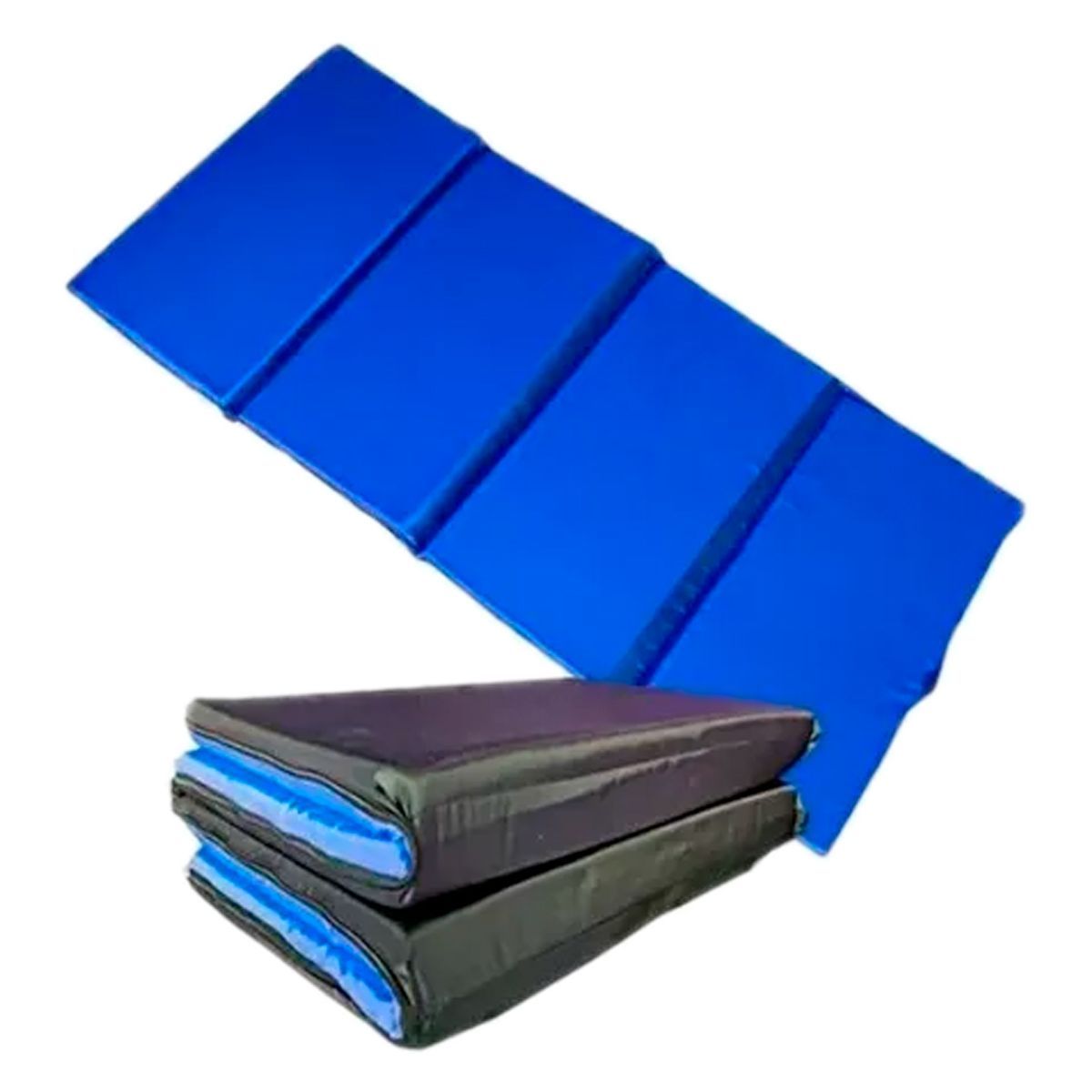 GENERICO - Colchoneta Yoga 170x70cm Plegable Ejercicios