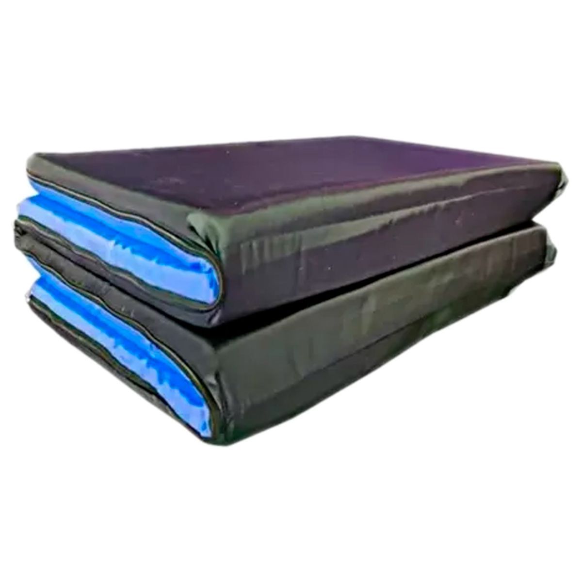 GENERICO - Colchoneta Yoga 170x70cm Plegable Ejercicios