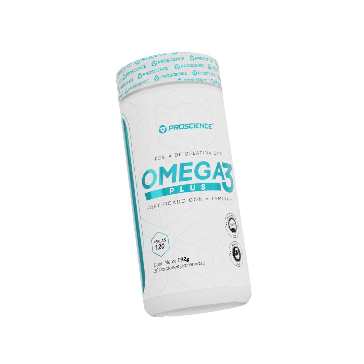 PROSCIENCE - Omega 3 dha + epa 120 capsulas proscience
