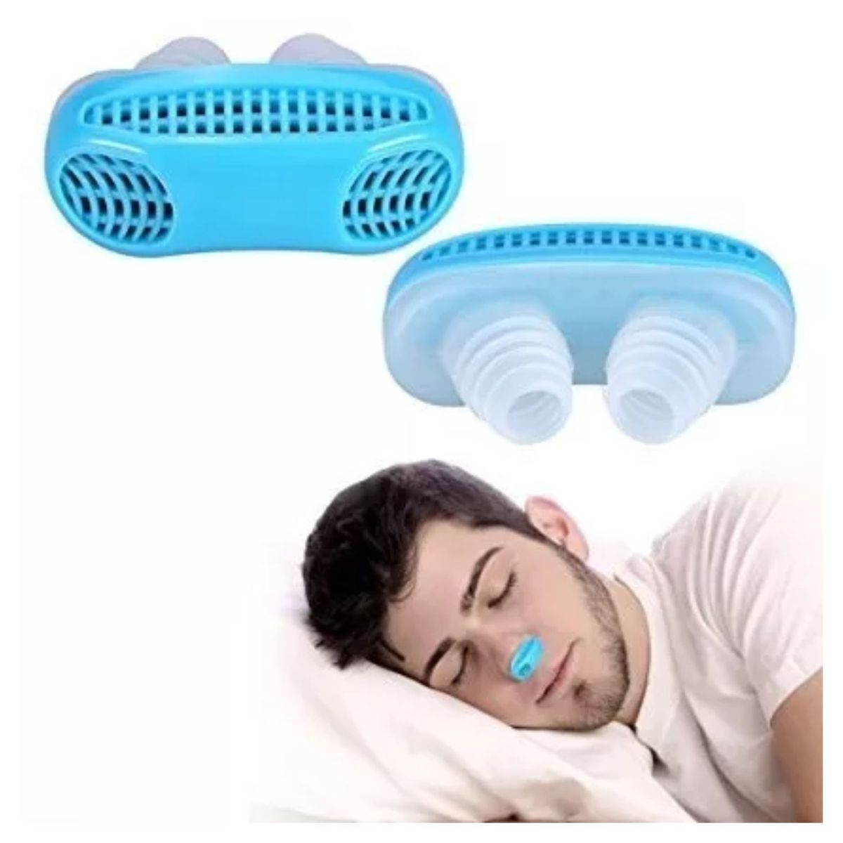 GENERICO - Anti Ronquido Dilatadores Nasales Antirronquidos