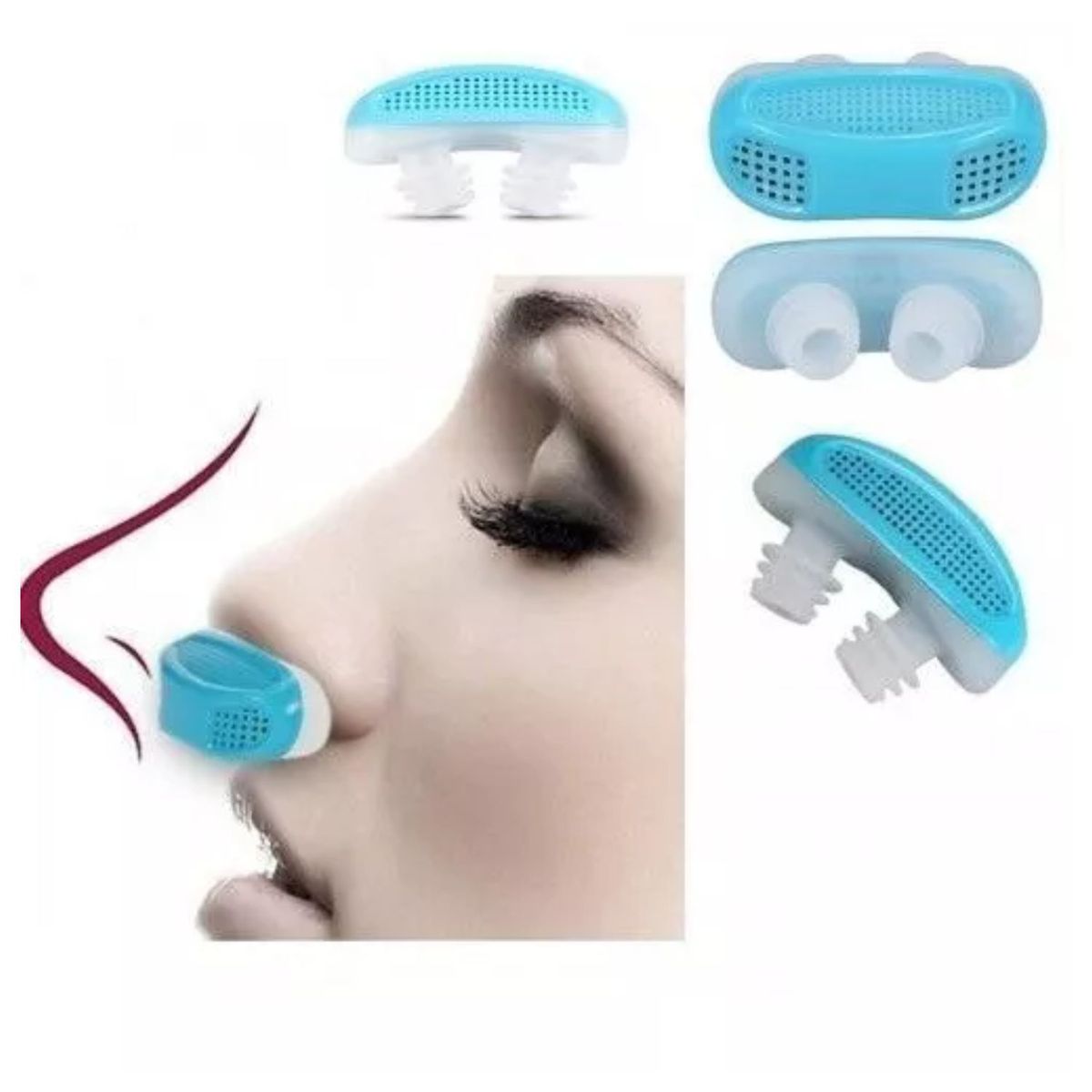 GENERICO - Anti Ronquido Dilatadores Nasales Antirronquidos