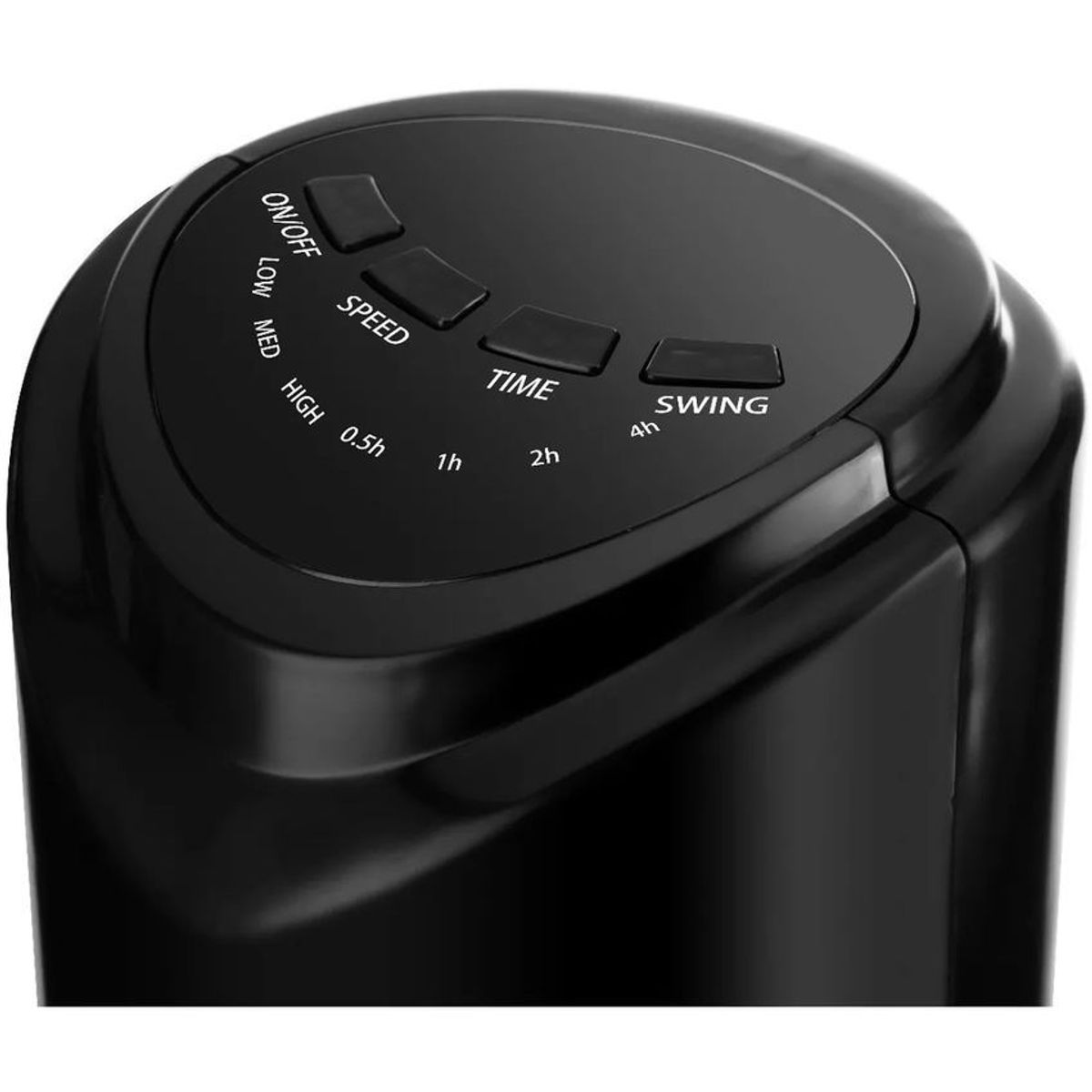 HAMILTON BEACH - Ventilador de torre de 32"  control remoto hamilton beach