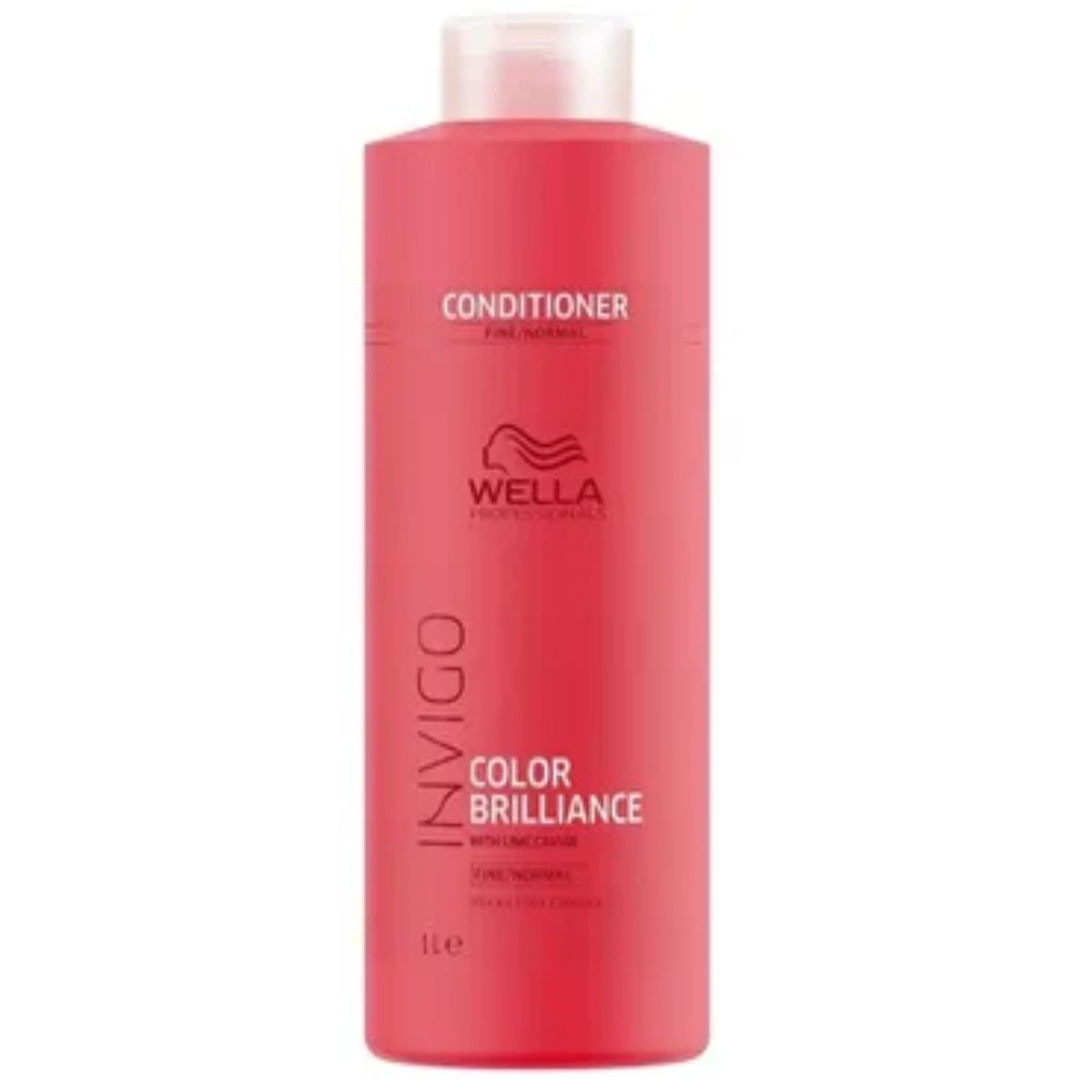 WELLA - Acondicionador Color Brilliance Wella 1L Invigo