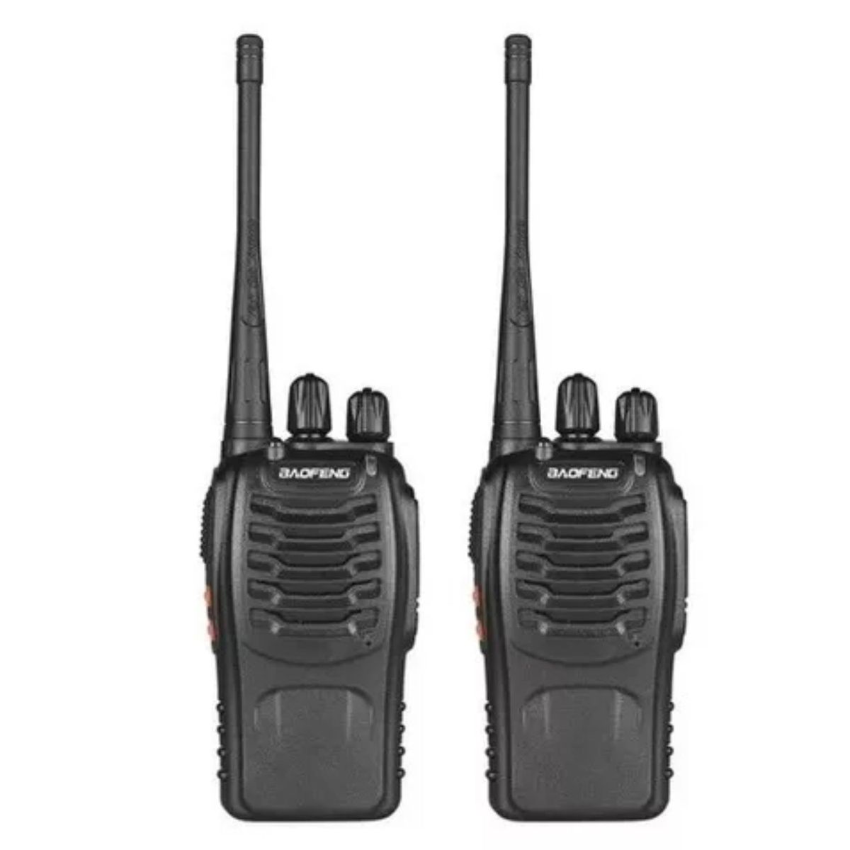 GENERICO - Set Radio Walkie Talkie Baofeng Uhf Caja 2 Boquitoquis