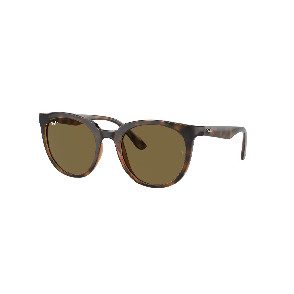 RAY BAN - Gafas de Sol Ray-Ban RB4383 Marrón Mujer