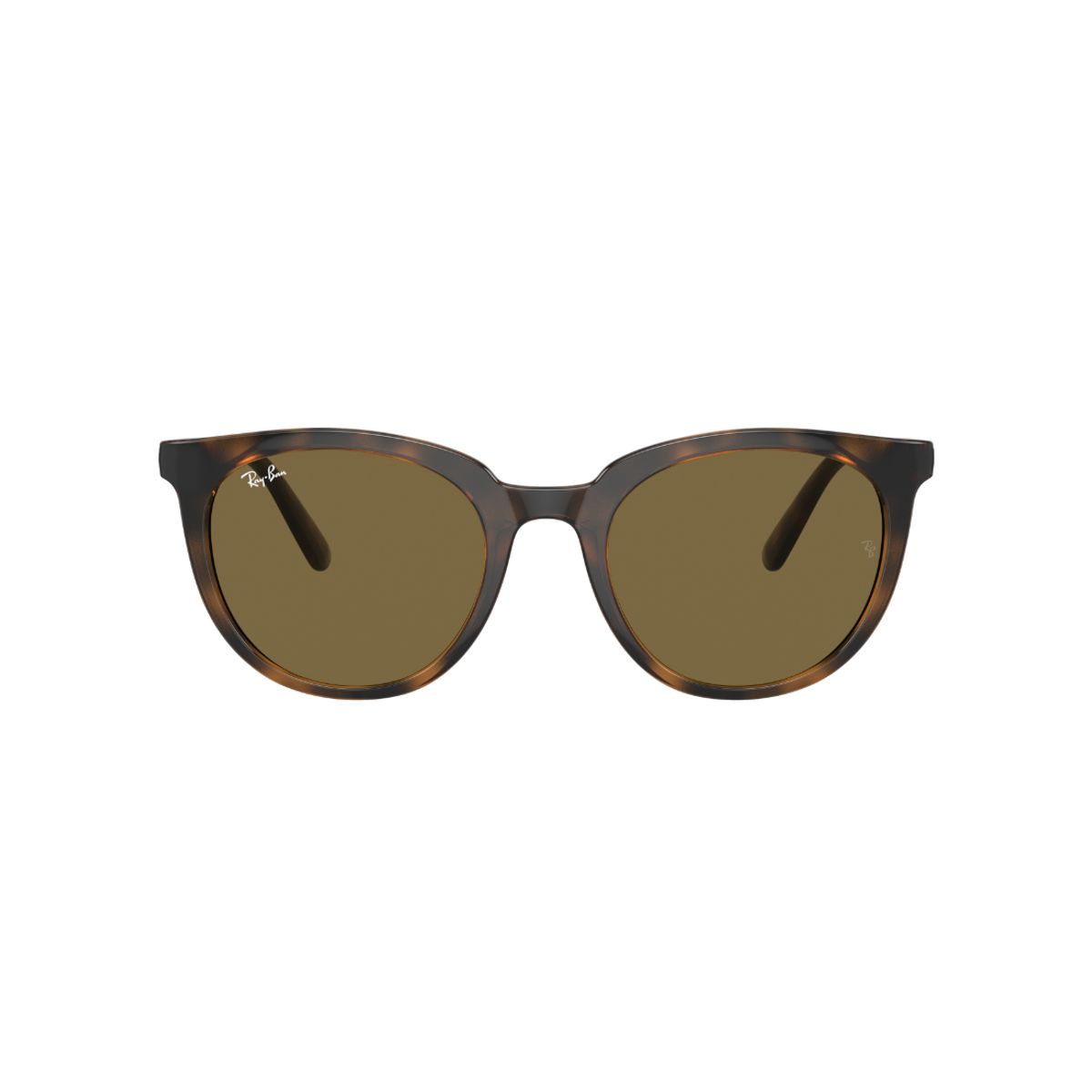 RAY BAN - Gafas de Sol Ray-Ban RB4383 Marrón Mujer