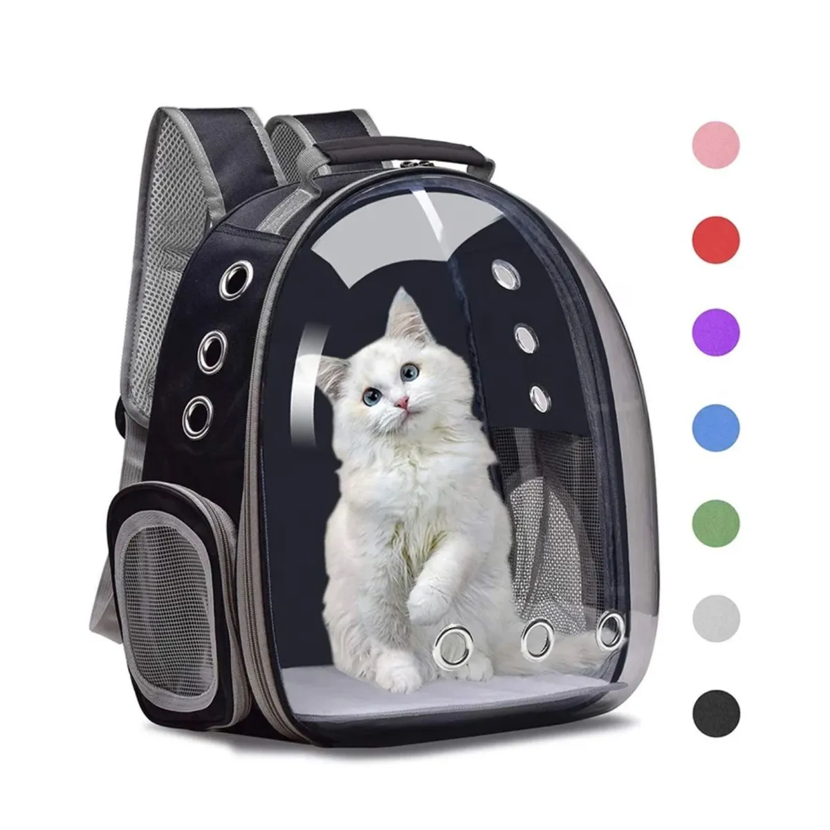 GENERICO - Maleta Astro Para Mascotas Perro O Gato Morral Mascotas