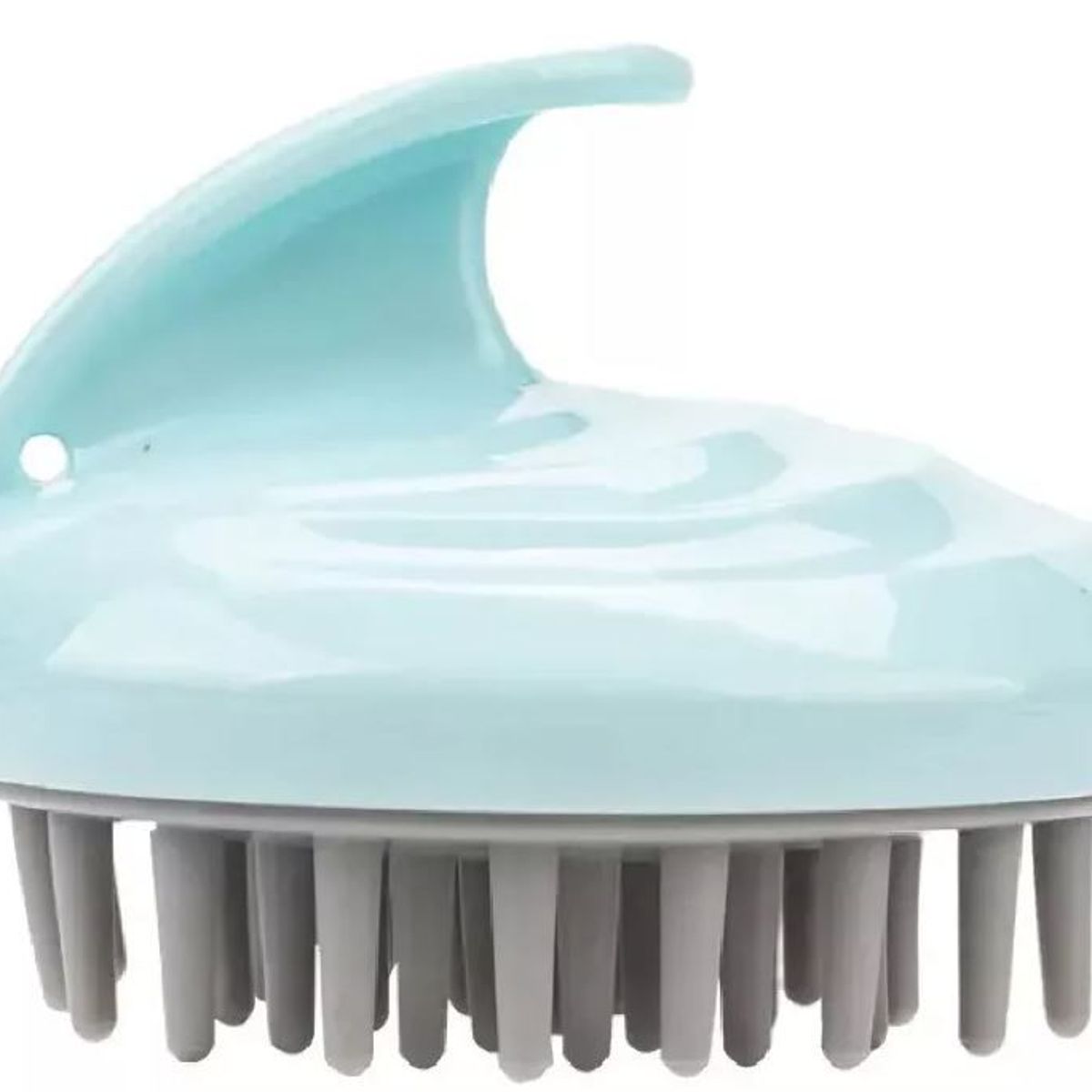 SHEN HUANG - Cepillo Masajeador Cabello Cuero Cabelludo Aplica Shampoo