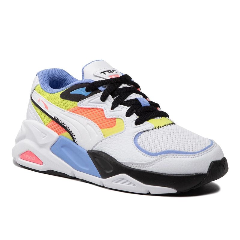PUMA - Tenis Puma Trc Mira Bright Sunset Glow Light Lima Ref. 38732002