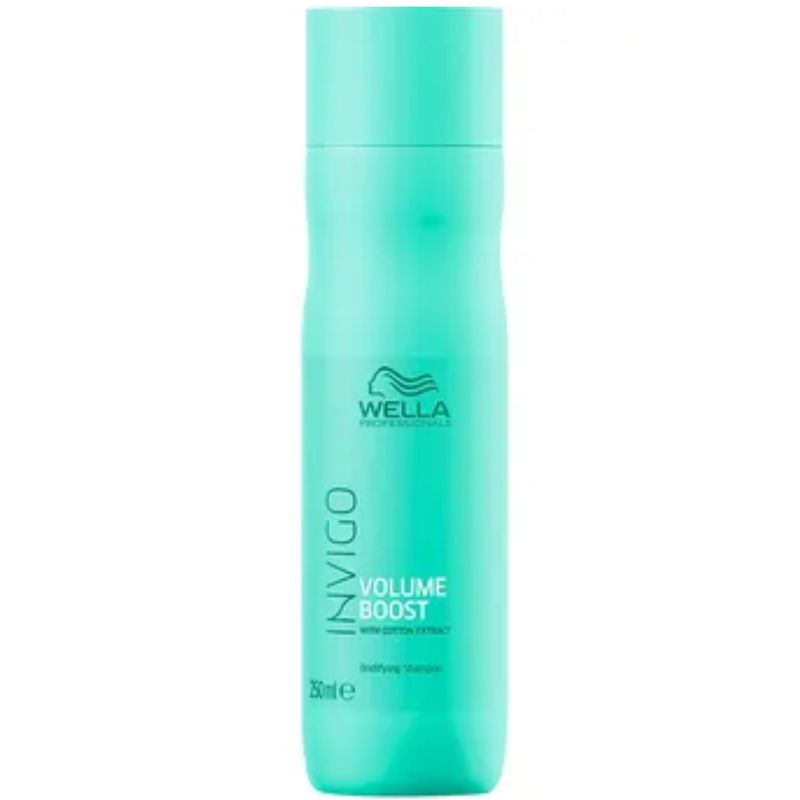 WELLA - Shampoo Wella Volume Boost 250ml Invigo